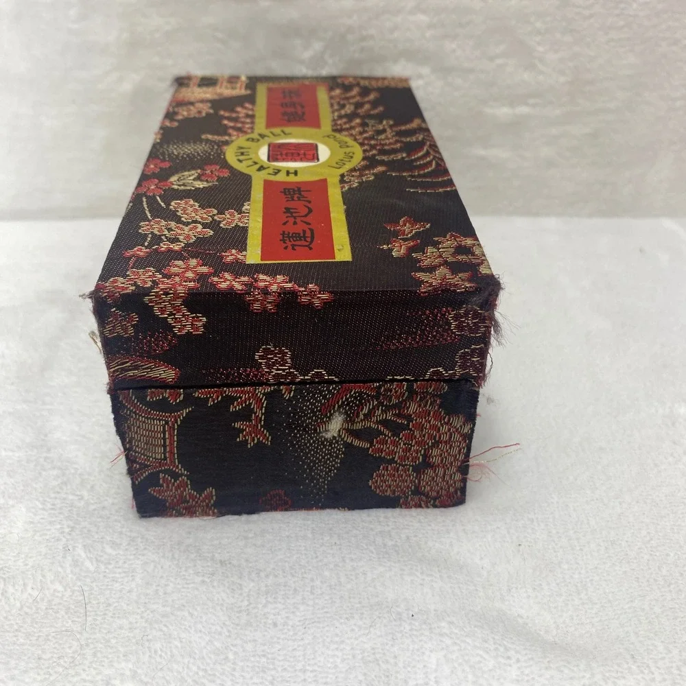 Lotus Pond decorative box